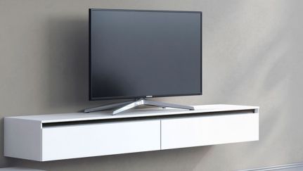 Móvel TV Suspenso Lyra 35