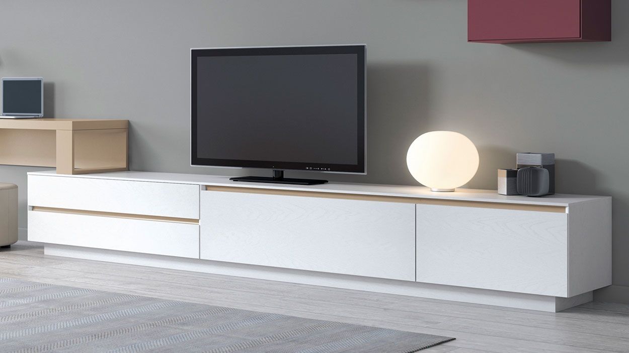 Móvel TV Lyra 36, Moveis de TV Graca Interiores