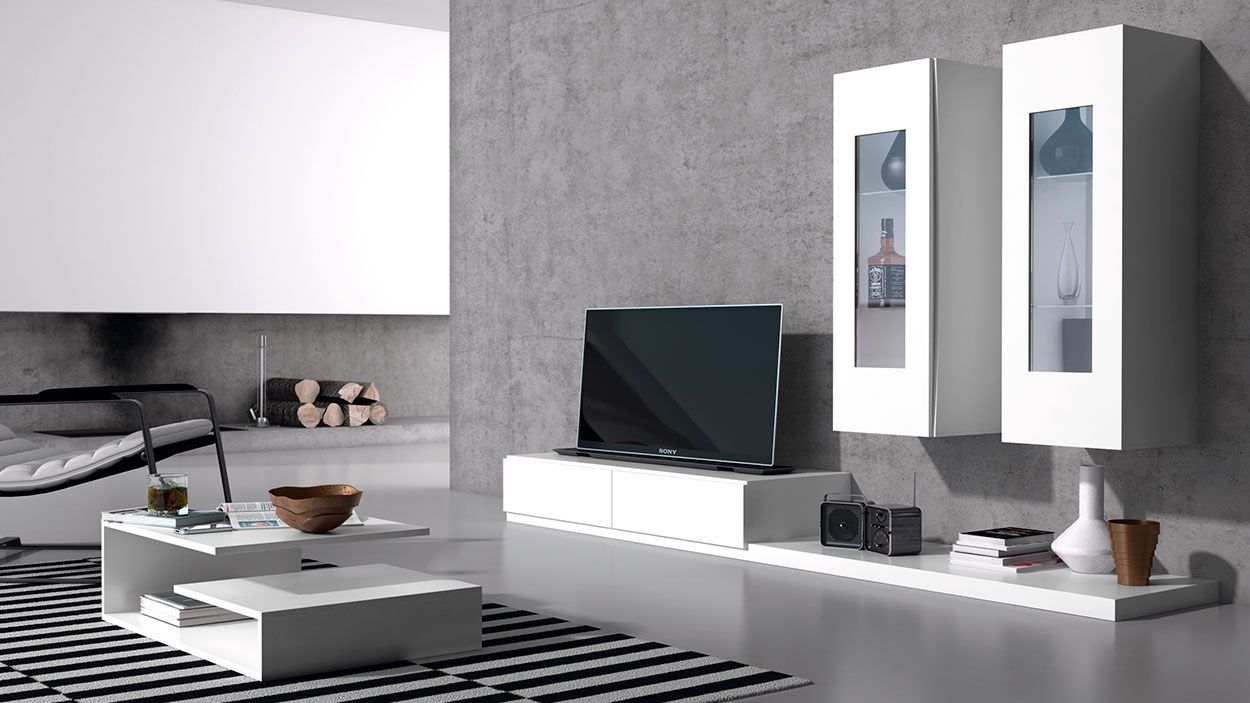 Estante TV Moon 03, modulo tv