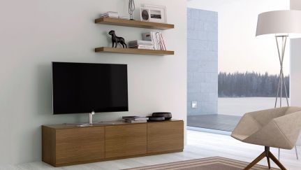 Estante TV Moon 05
