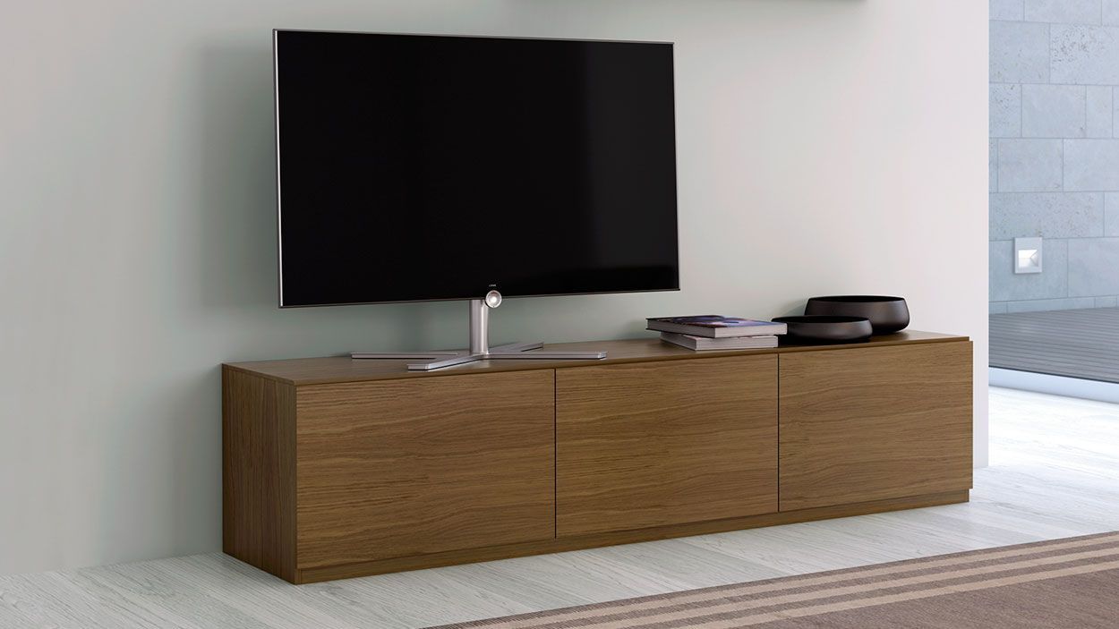 Móvel TV Moon 101, Moveis de TV Graca Interiores