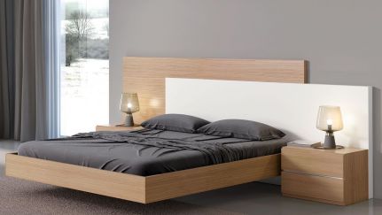 Cama Casal Moon 300