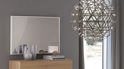 Moldura Espelho Moon 380