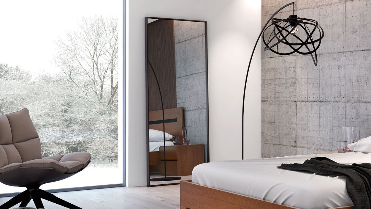 Moldura Espelho Moon 381, Espelhos Graca Interiores