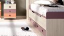 Cama Juvenil H-101
