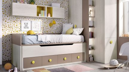 Quarto Juvenil H-102