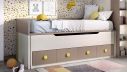Cama Juvenil H-102