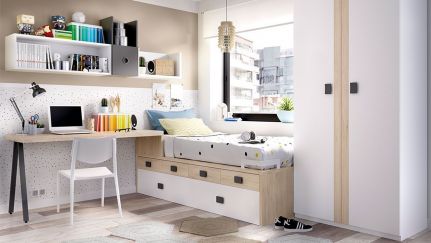 Quarto Juvenil H-104