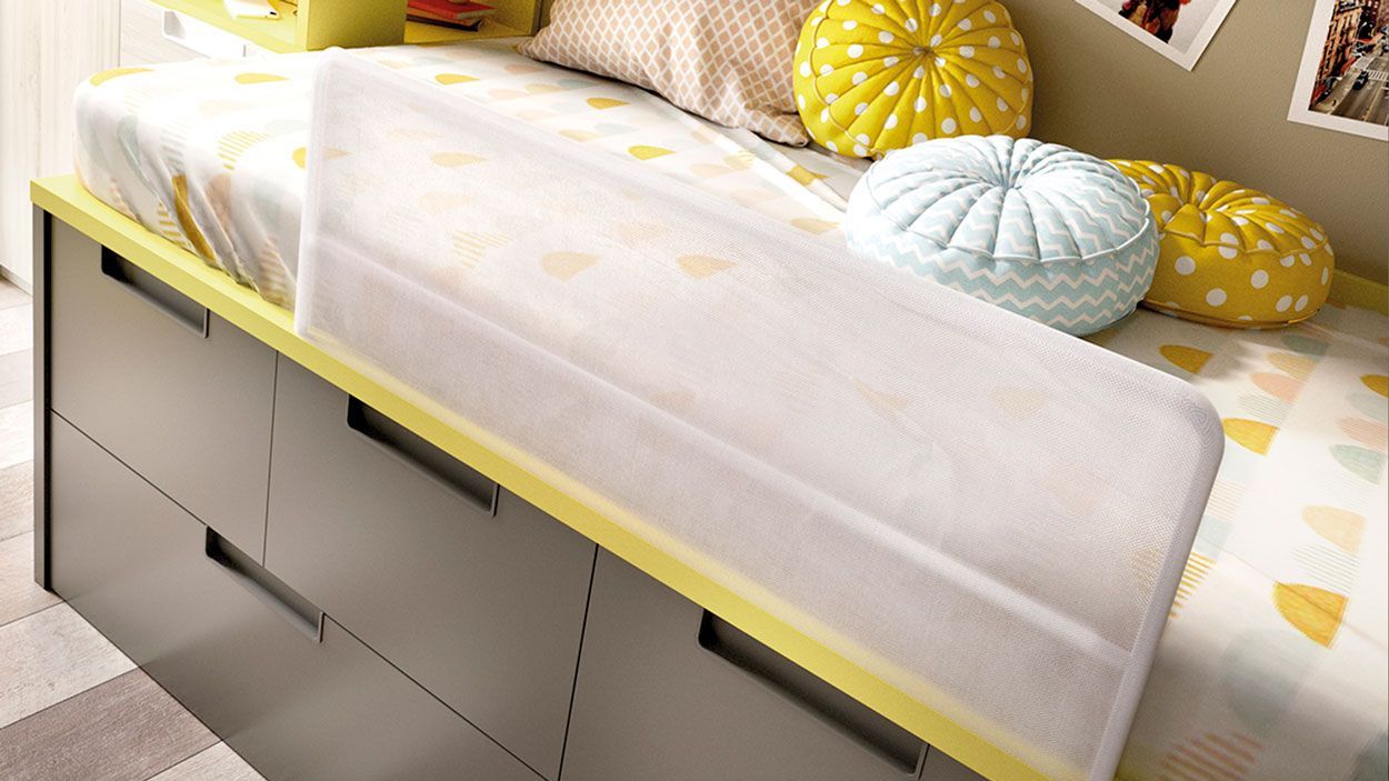 Cama Juvenil H-105, Cama Juvenil e Criança
