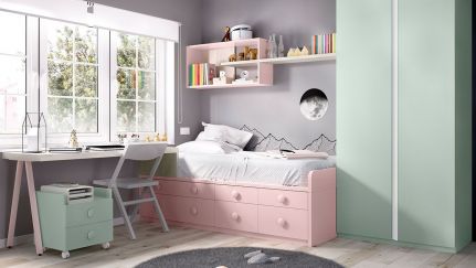 Quarto Juvenil H-106