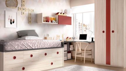Quarto Juvenil H-107
