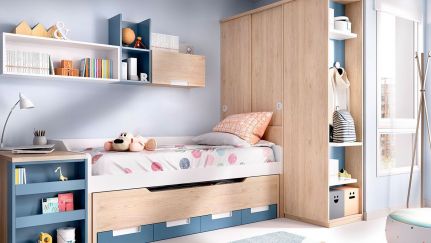 Quarto Juvenil H-108