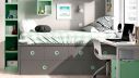 Cama Juvenil H-110