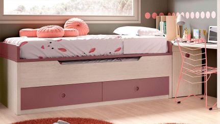 Cama Juvenil H-111