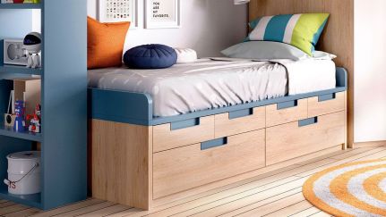 Cama Juvenil H-112