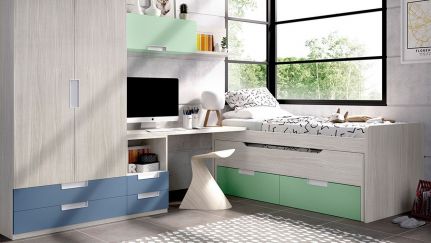 Quarto Juvenil H-114