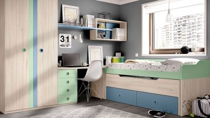 Quarto Juvenil H-116