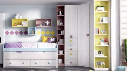 Quarto Juvenil H-117