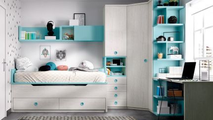 Quarto Juvenil H-118