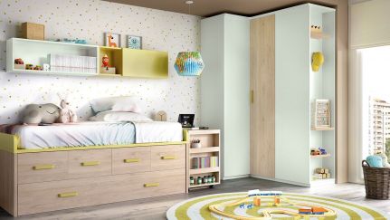 Quarto Juvenil H-119