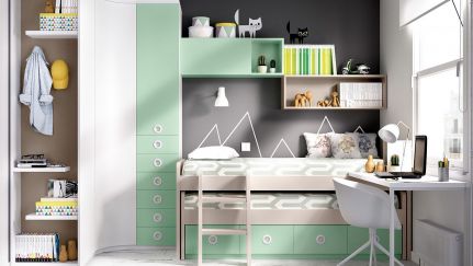Quarto Juvenil H-121