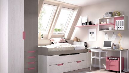 Quarto Juvenil H-124
