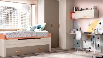 Quarto Juvenil H-125