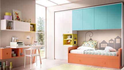 Quarto Juvenil H-201
