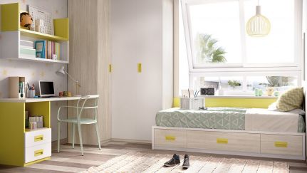 Quarto Juvenil H-203