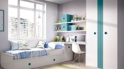 Quarto Juvenil H-204
