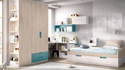 Quarto Juvenil H-205