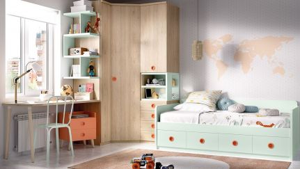 Quarto Juvenil H-206