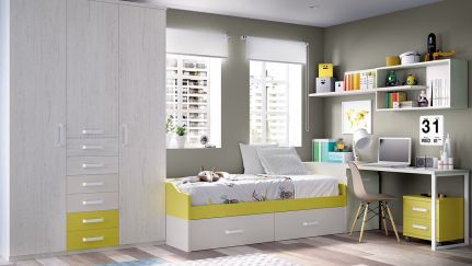 Quarto Juvenil H-207