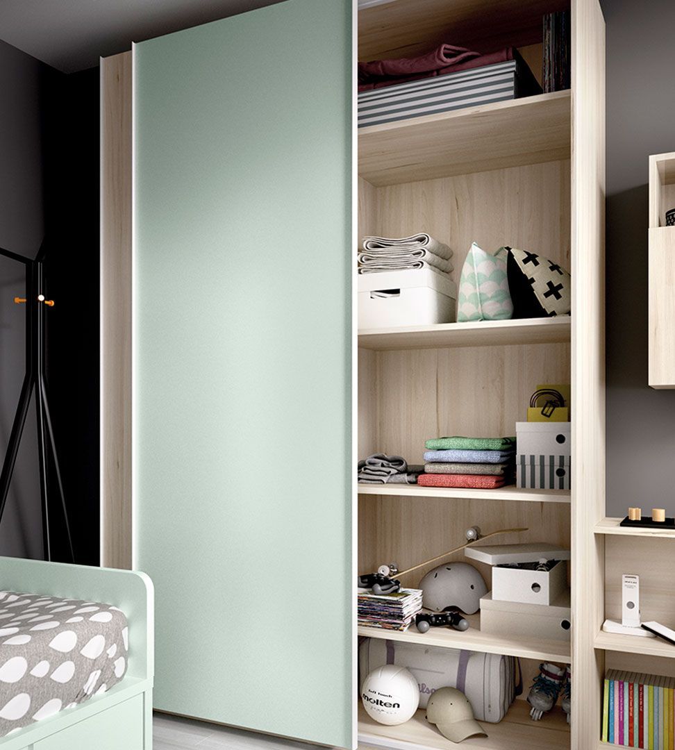 Quarto Juvenil H-210, Quartos de crianças e Quartos Juvenis