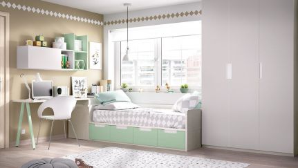 Quarto Juvenil H-213