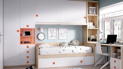 Quarto Juvenil H-217