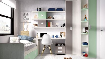 Quarto Juvenil H-218