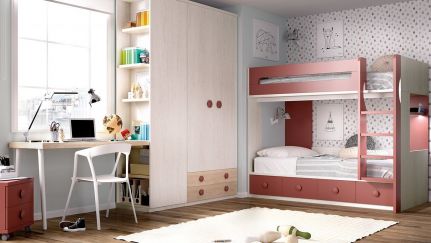 Quarto Juvenil H-301