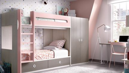 Quarto Juvenil H-302