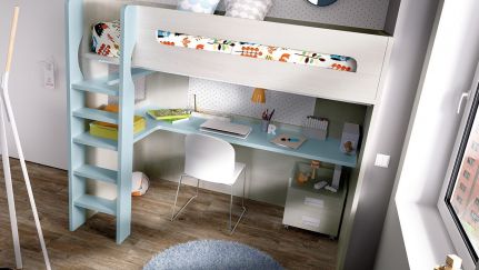 Quarto Juvenil H-303