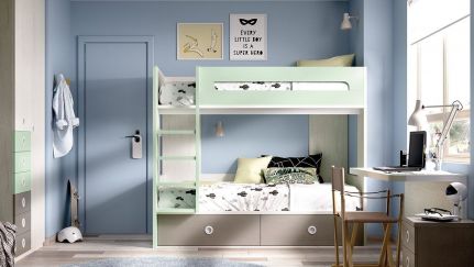 Quarto Juvenil H-304