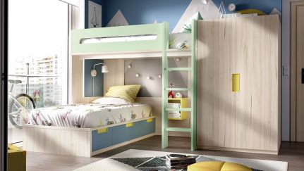 Quarto Juvenil H-305