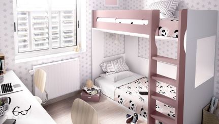 Quarto Juvenil H-307