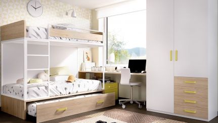 Quarto Juvenil H-309