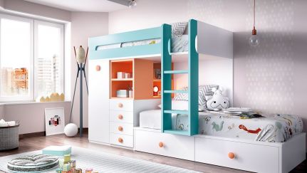 Quarto Juvenil H-312