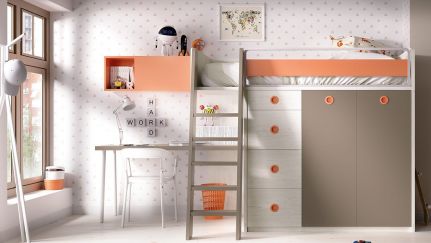 Quarto Juvenil H-314