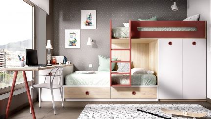 Quarto Juvenil H-317