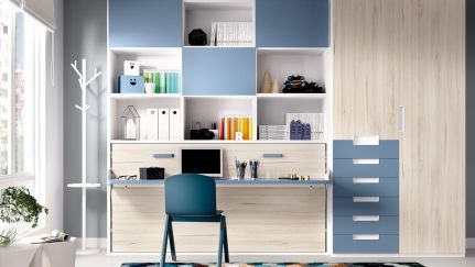 Quarto Juvenil H-404