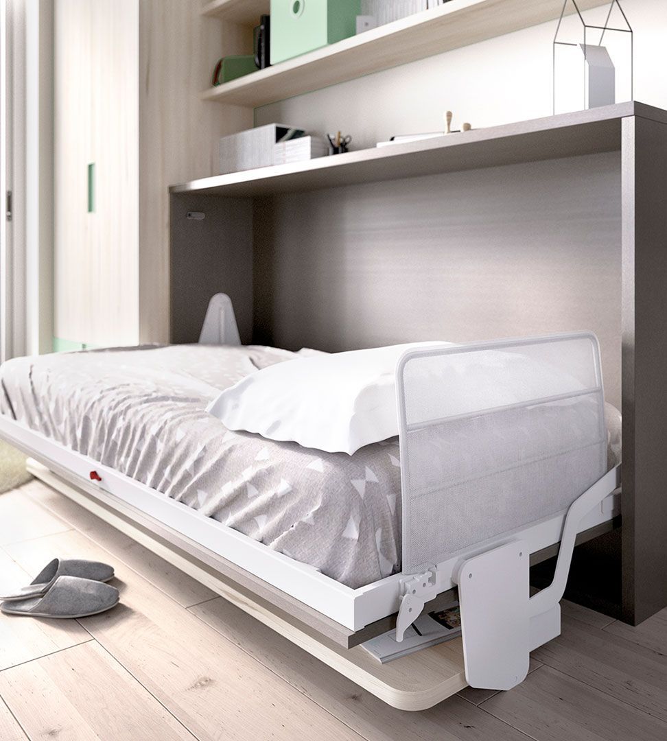Quarto Juvenil H-405, Mobiliário Graça Interiores