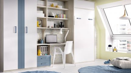 Quarto Juvenil H-409